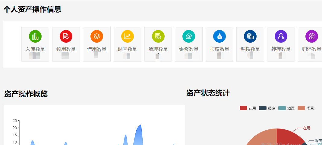 RFID固定資產(chǎn)管理系統(tǒng)功能詳細說明