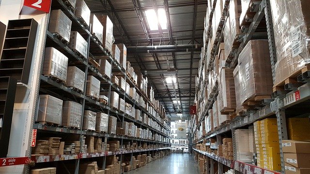 制造業(yè)倉庫管理系統(tǒng)，如何助力制造企業(yè)打造智能倉儲
