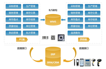 WMS集成冷鏈運輸：智能化管理，為食品安全保駕護航